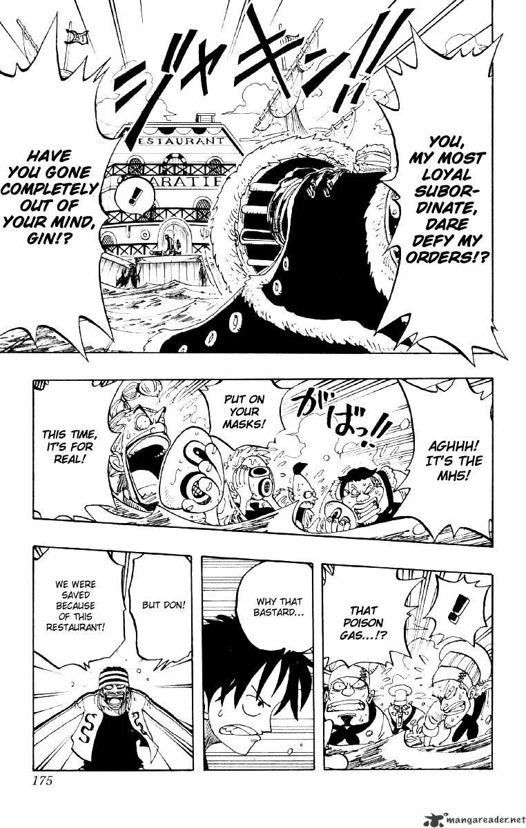 One Piece Chapter 62 : Mh5 page 5 - Mangakakalot