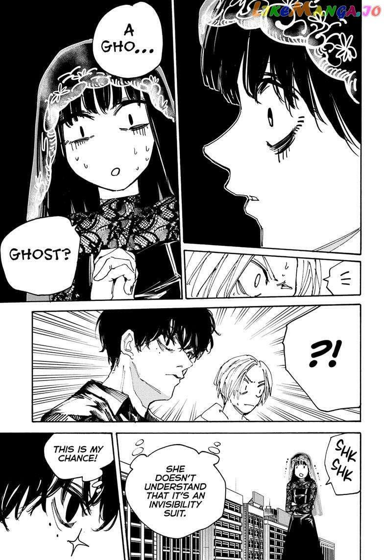 Sakamoto Days Chapter 146 page 4 - Mangakakalot