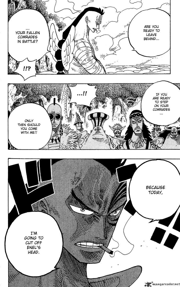 One Piece Chapter 256 : The Demon Of War Waipa page 18 - Mangakakalot