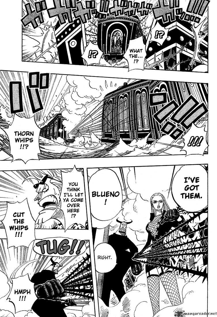 One Piece Chapter 374 : Struggle page 5 - Mangakakalot