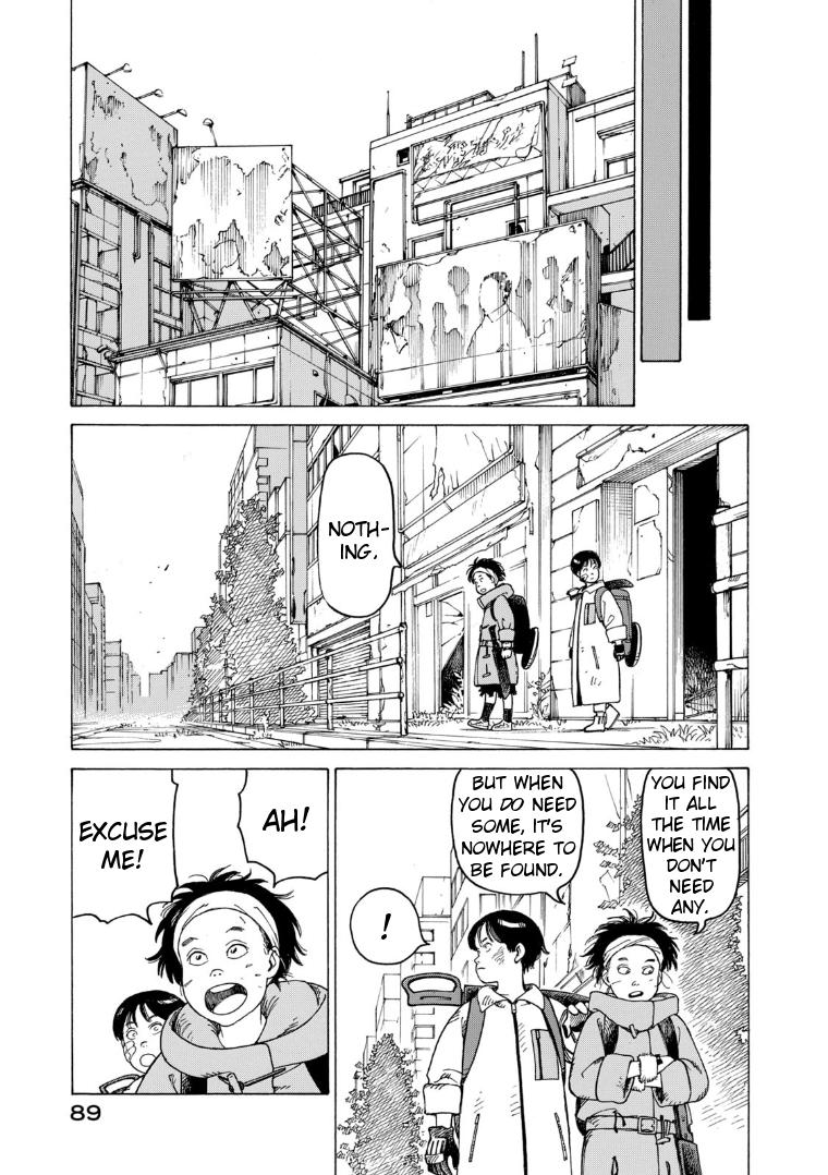 Tengoku Daimakyou Vol.4 Chapter 22: Immortalites ➄ page 21 - Mangakakalot