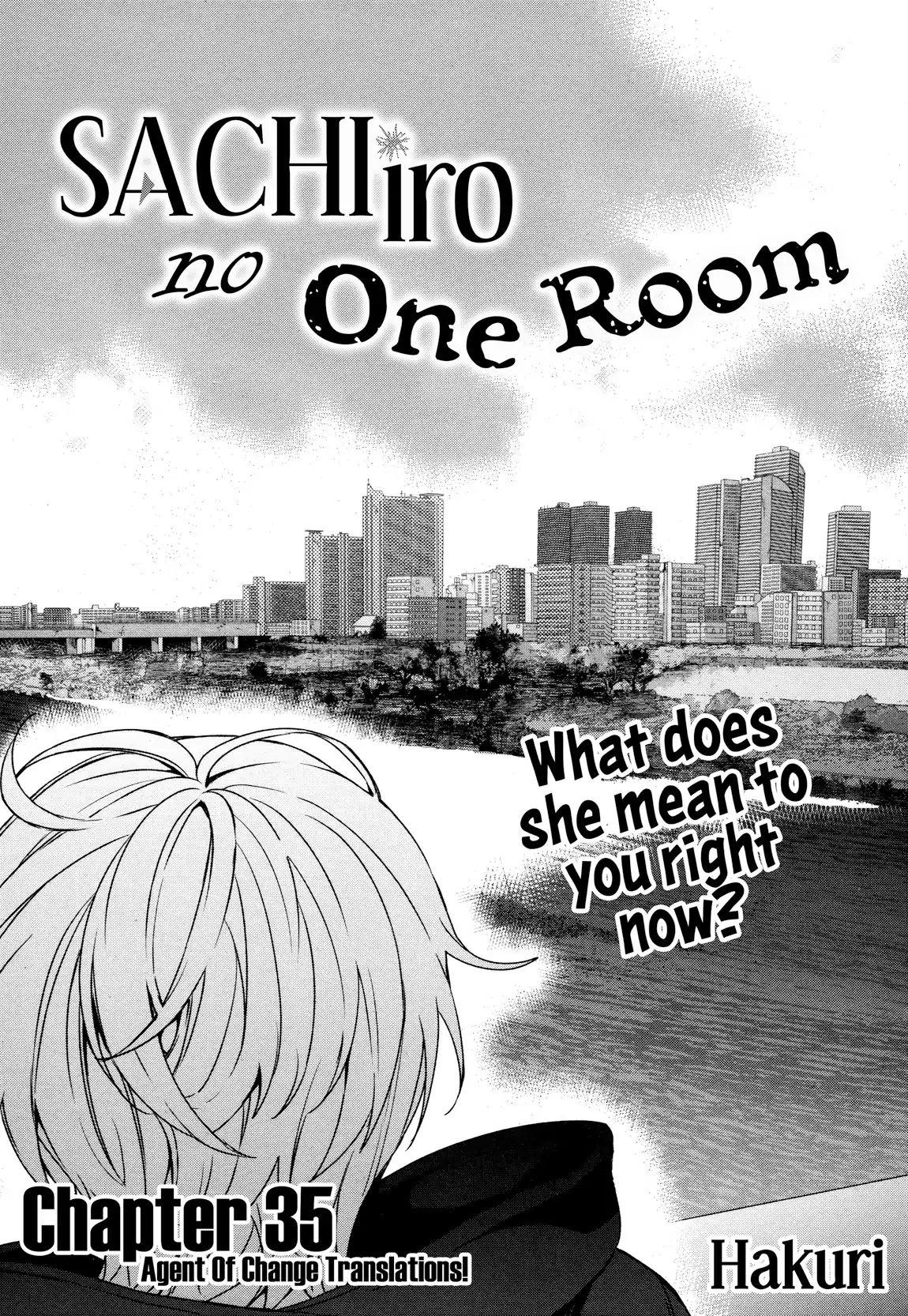 Read Sachi-Iro No One Room Chapter 68 [End] - Manganelo