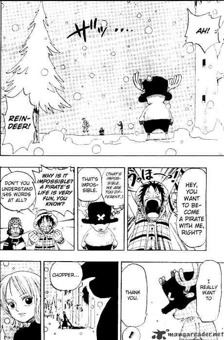One Piece Chapter 152 : Full Moon page 15 - Mangakakalot