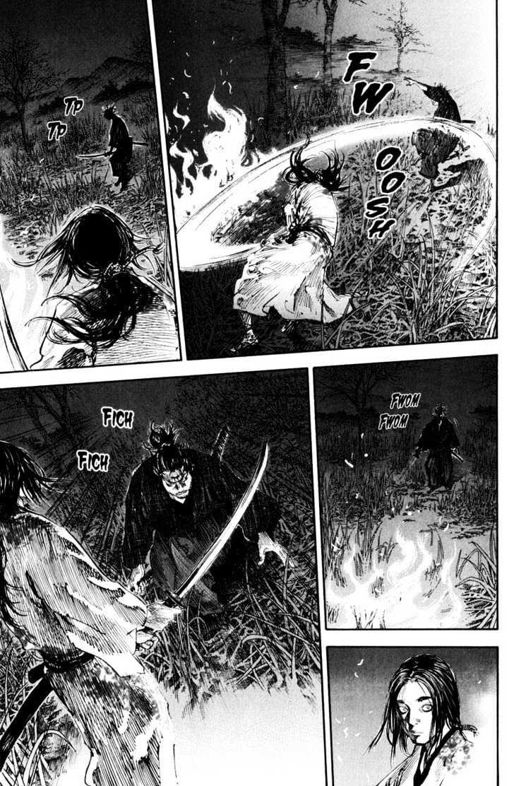 Vagabond Vol.21 Chapter 187 : Before Dawn page 10 - Mangakakalot