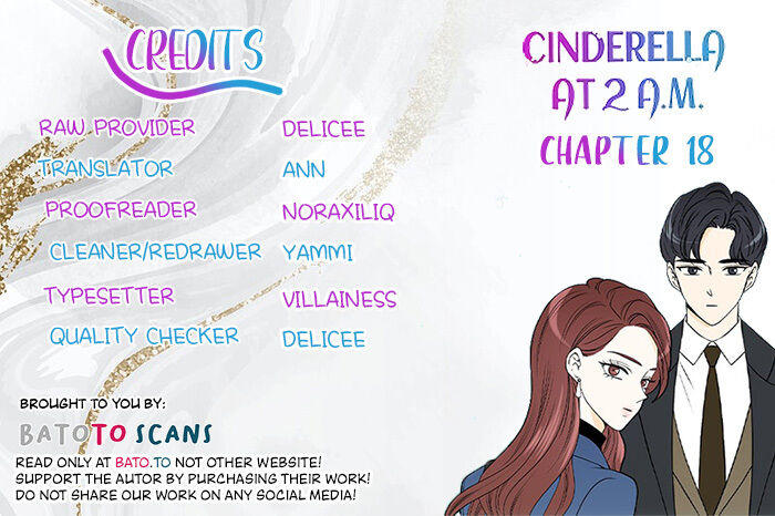Cinderella At 2 A.m Chapter 18 page 2 - Mangakakalot
