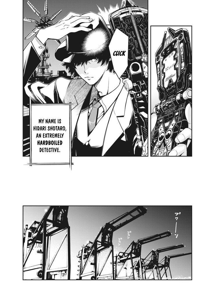 Read Kamen Rider W: Fuuto Tantei Manga Online Free - Manganelo