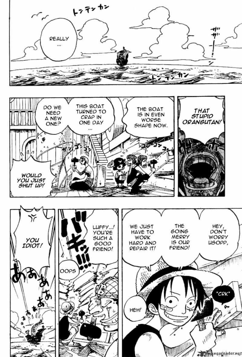 One Piece Chapter 227 : King Of Liars, Norland page 2 - Mangakakalot