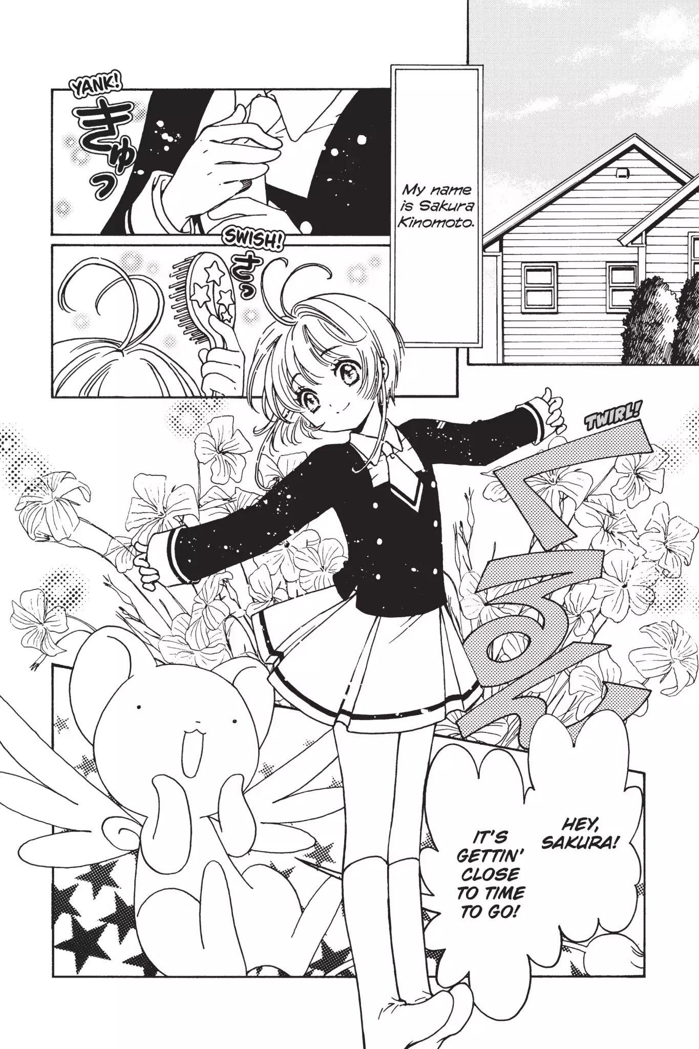 Read Cardcaptor Sakura Clear Card Arc Chapter 1 - MangaFreak