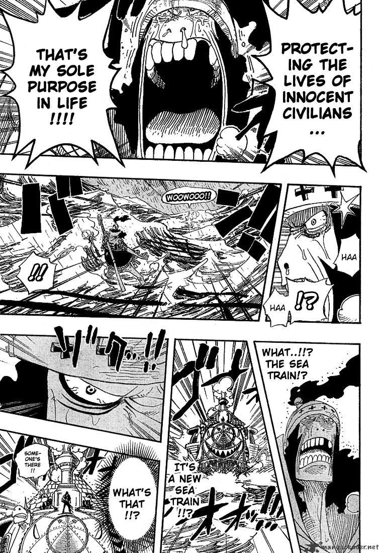 One Piece Chapter 371 : King Captain T-Bone page 12 - Mangakakalot