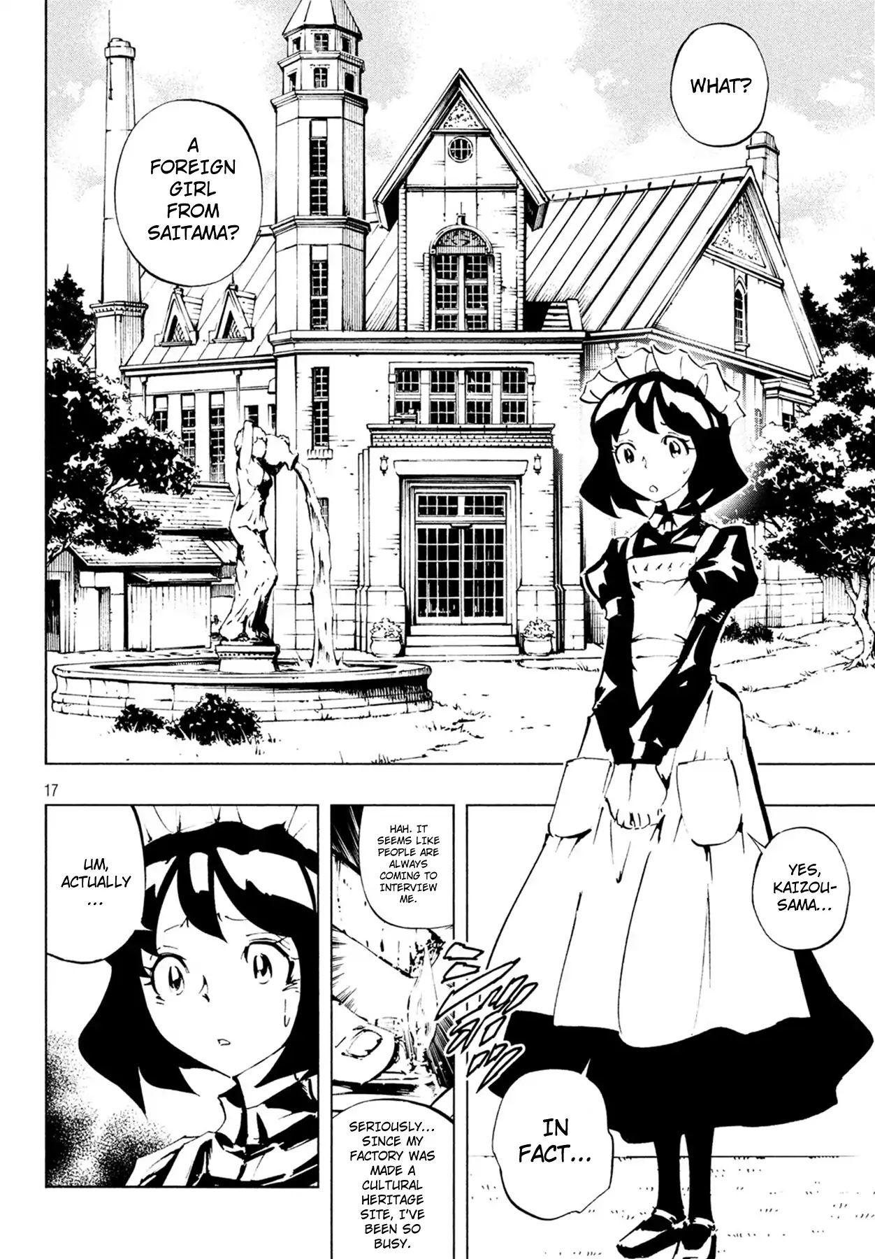 Shaman King The Super Star Chapter 1 Manga Online For Free Mangakakalot City