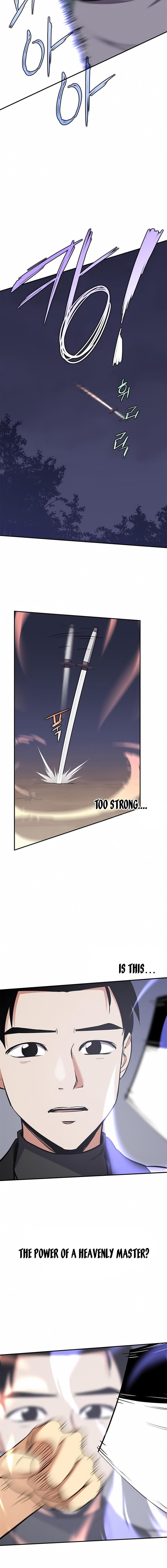 The Strongest Ever Chapter 29  