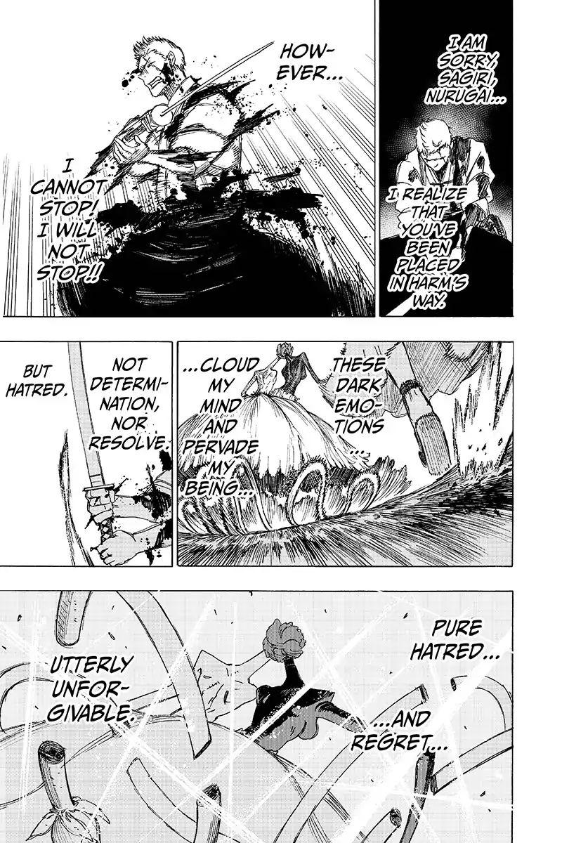 Hell's Paradise: Jigokuraku Chapter 42 page 15 - Mangakakalot