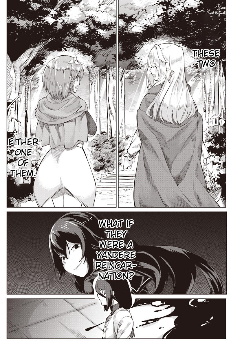 BOKU TO KANOJO NO MEGURU ISEKAI chapter-2 Page 29