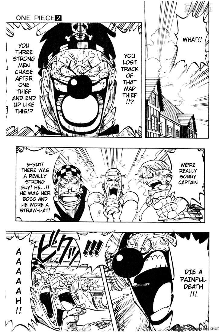 One Piece Chapter 9 : Evil Woman page 23 - Mangakakalot