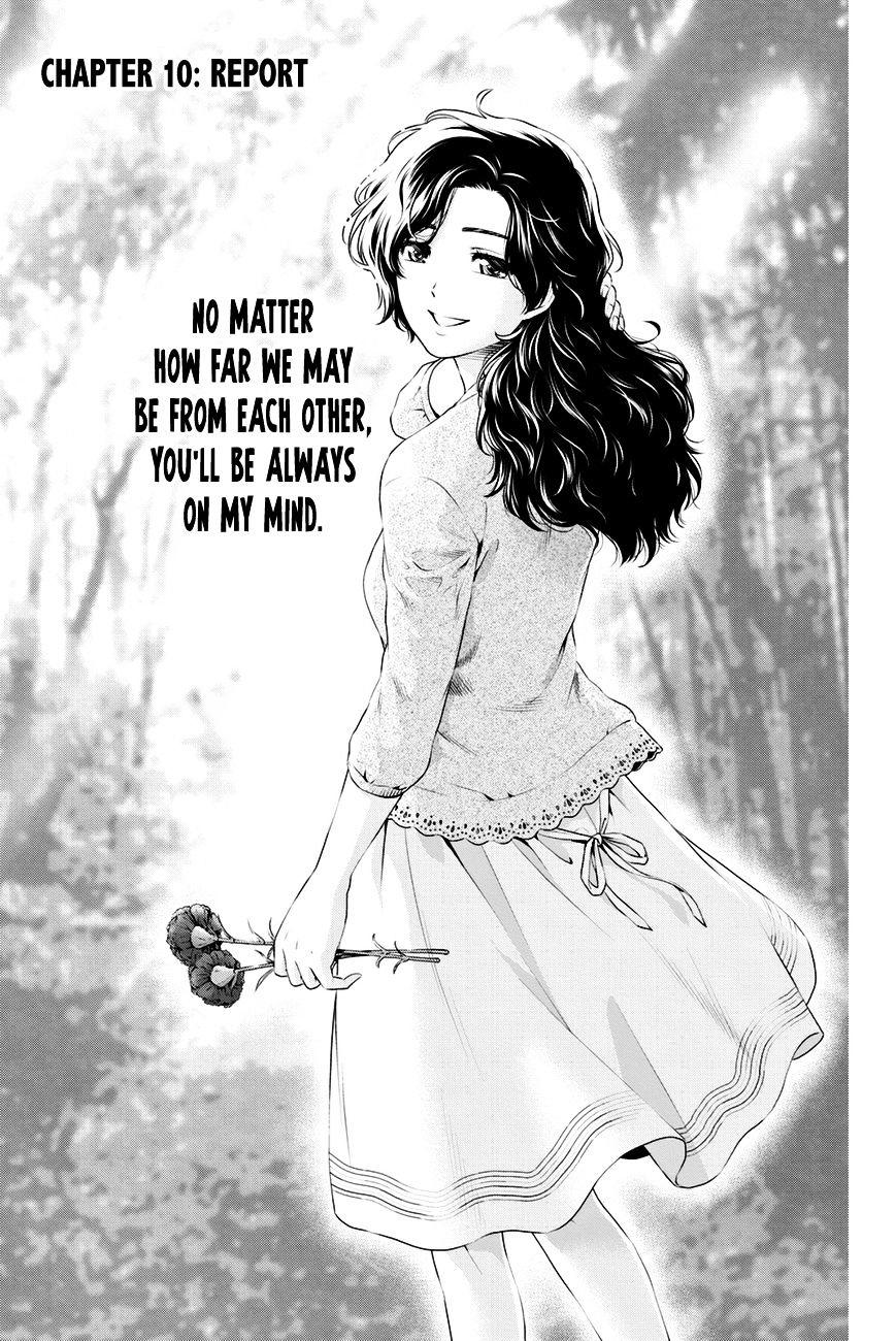 Domestic Girlfriend, Chapter 228 - Domestic Girlfriend Manga Online