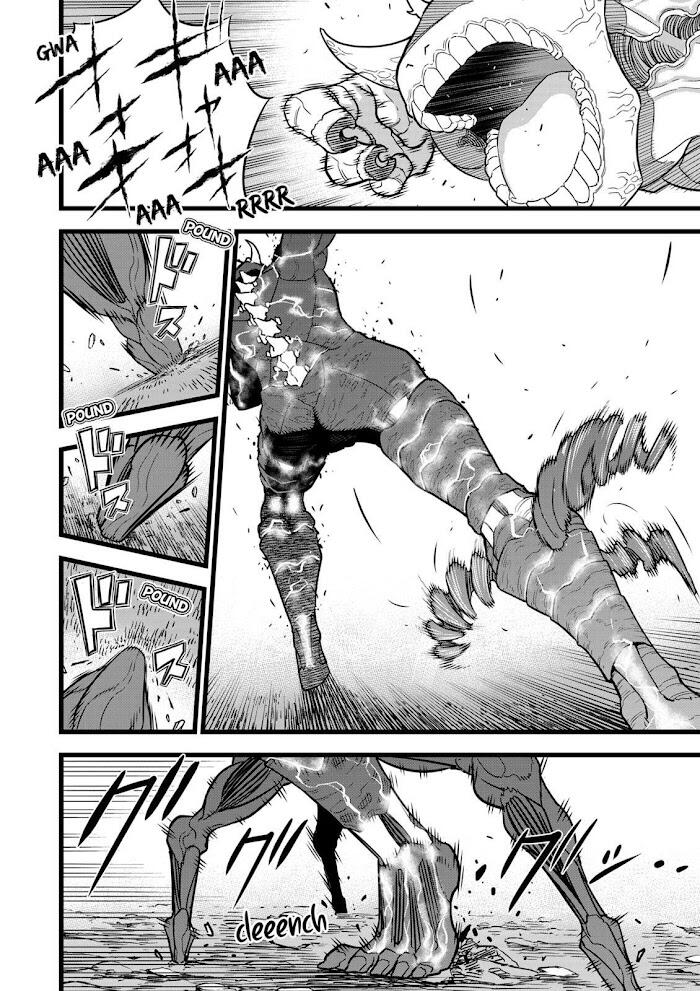 Kaiju No. 8 Chapter 8 page 9 - Mangakakalot