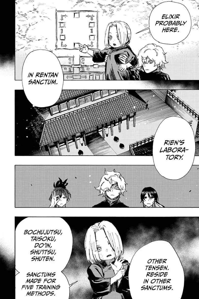 Hell's Paradise: Jigokuraku Chapter 62 page 2 - Mangakakalot