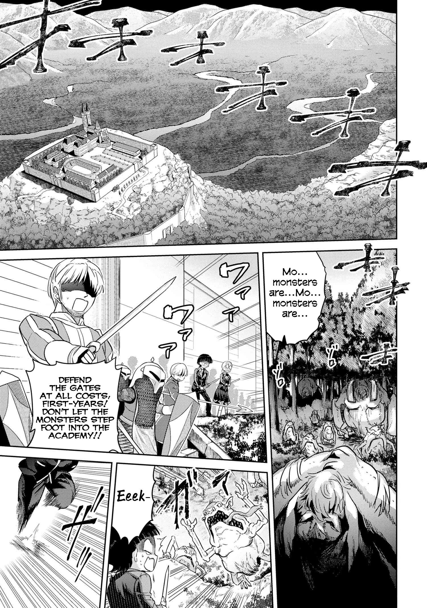 Read Sekai Saikyou no Assassin, isekai kizoku ni tensei suru 7.1