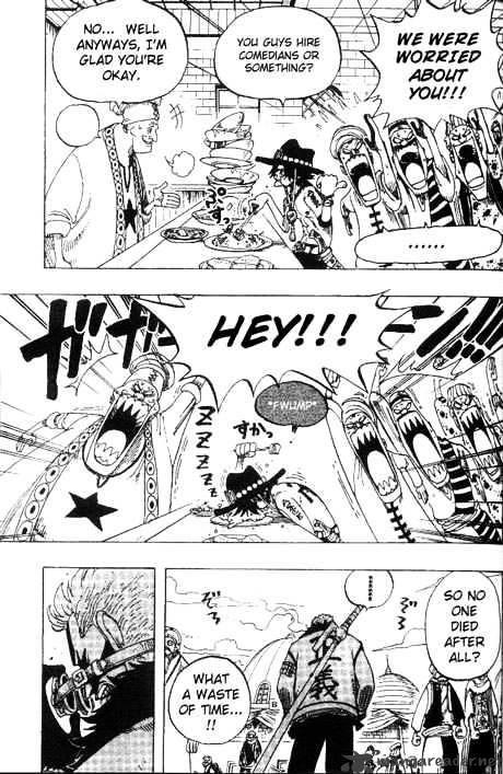 One Piece Chapter 157 : Introducing Ace page 15 - Mangakakalot