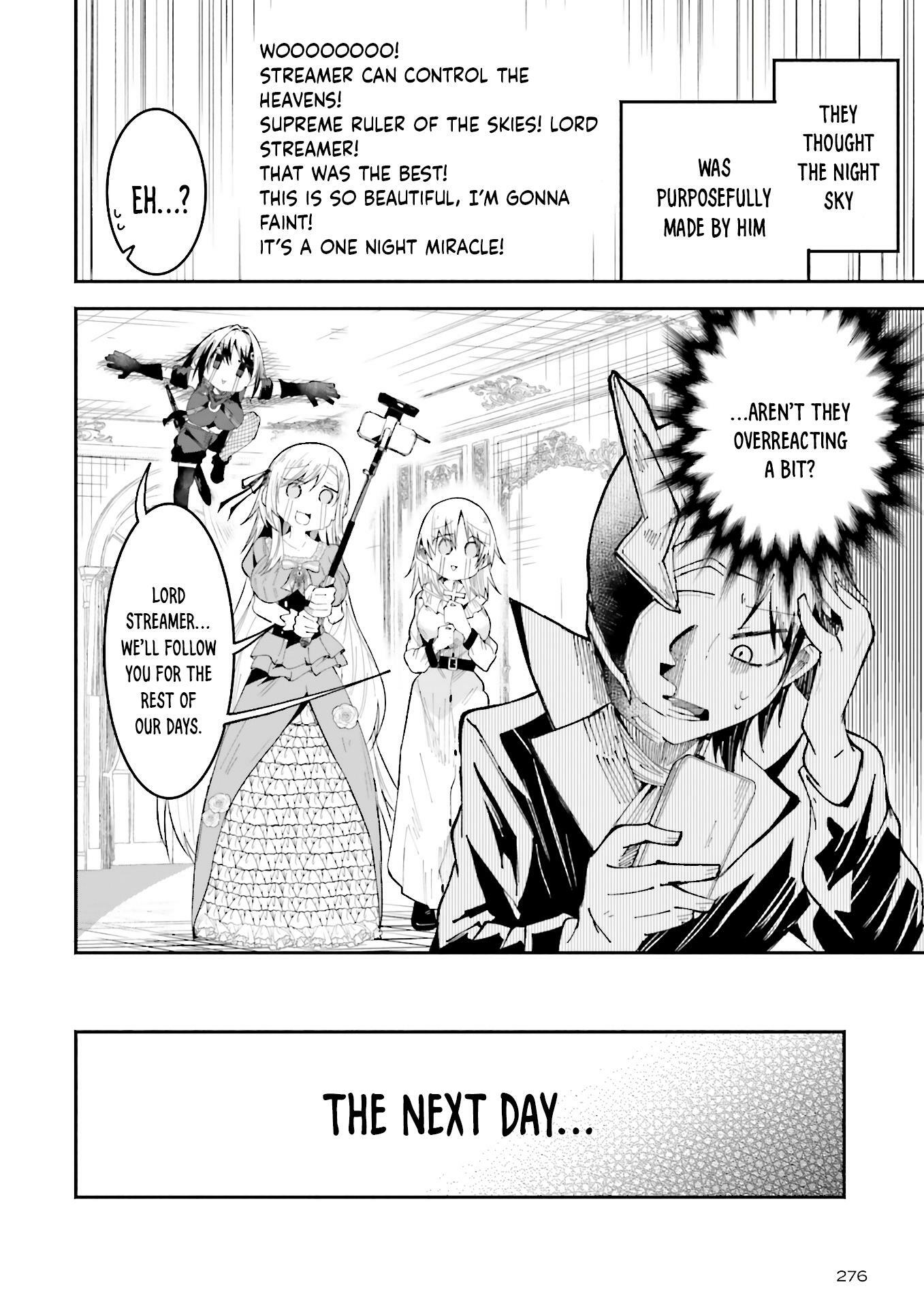 ISEKAI DE HAISHIN KATSUDOU WO SHITARA TAIRYOU NO YANDERE SHINJA WO UMIDASHITE SHIMATTA KEN chapter-20 Page 19