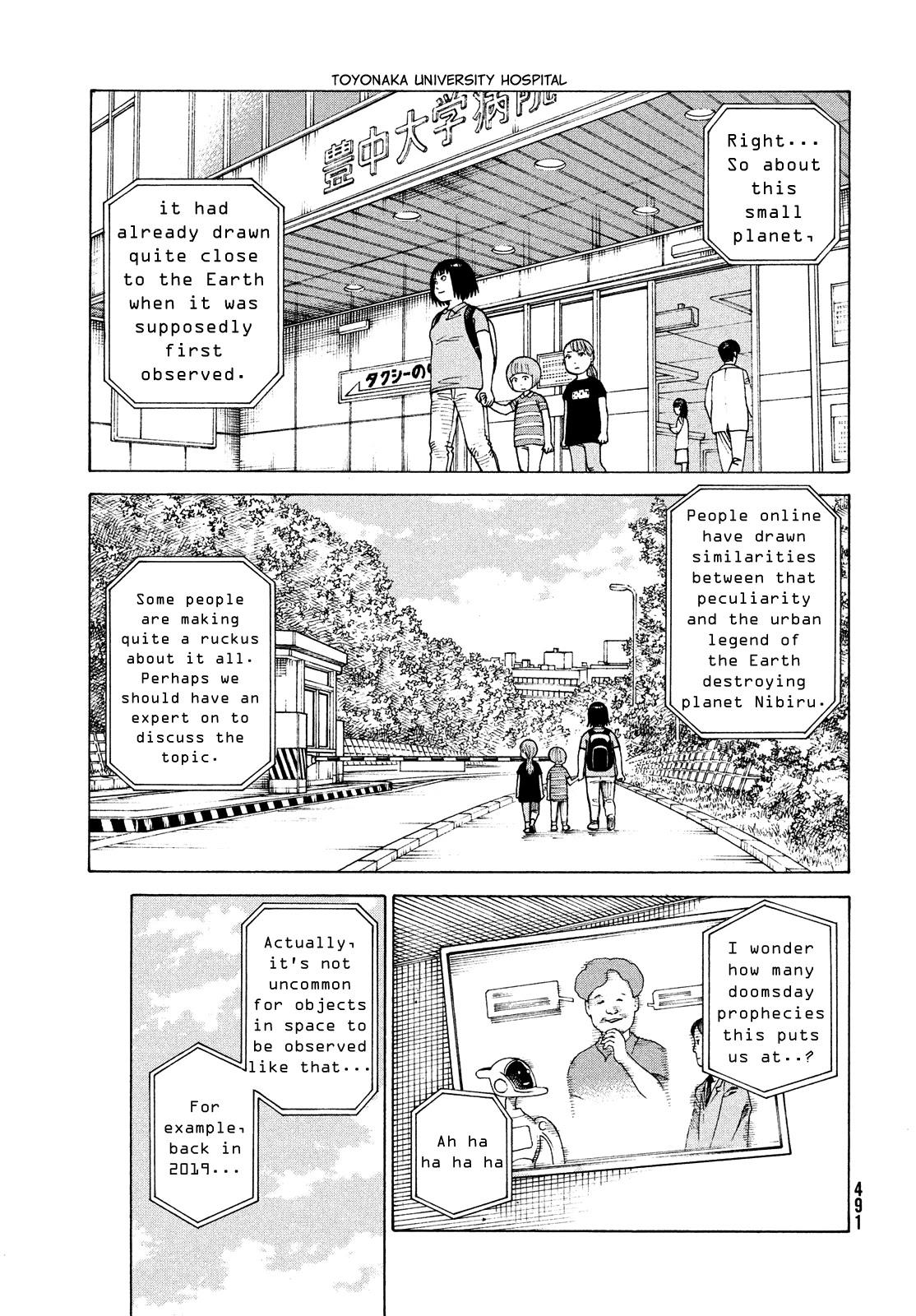 Tengoku Daimakyou Chapter 42: Mikura page 27 - Mangakakalot