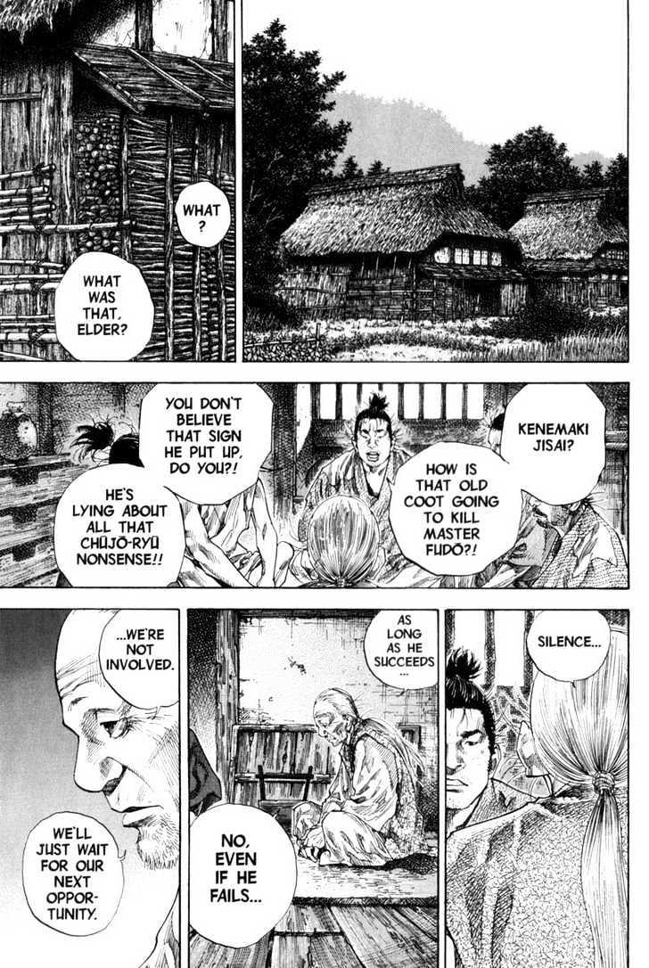 Vagabond Vol.14 Chapter 136 : Kojiro And Tenki page 15 - Mangakakalot