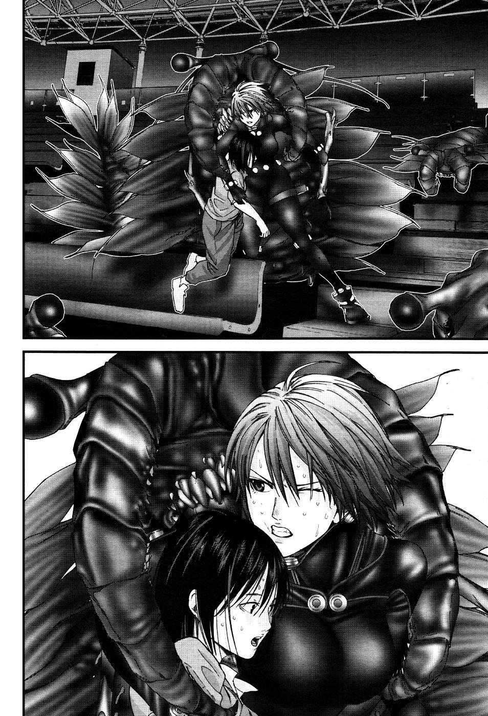 Read <b>Gantz</b>:g Free.