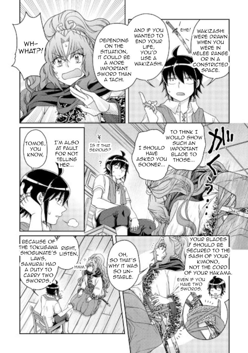 Tsuki Ga Michibiku Isekai Douchuu Chapter 66: Dragon Latte page 14 - Mangakakalot