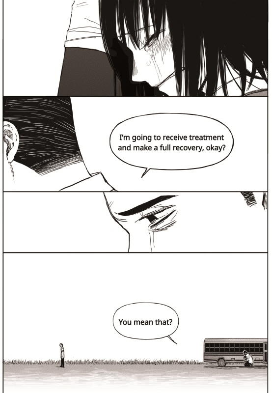 The Horizon Chapter 14: The Girl: Part 4 page 15 - Mangakakalot