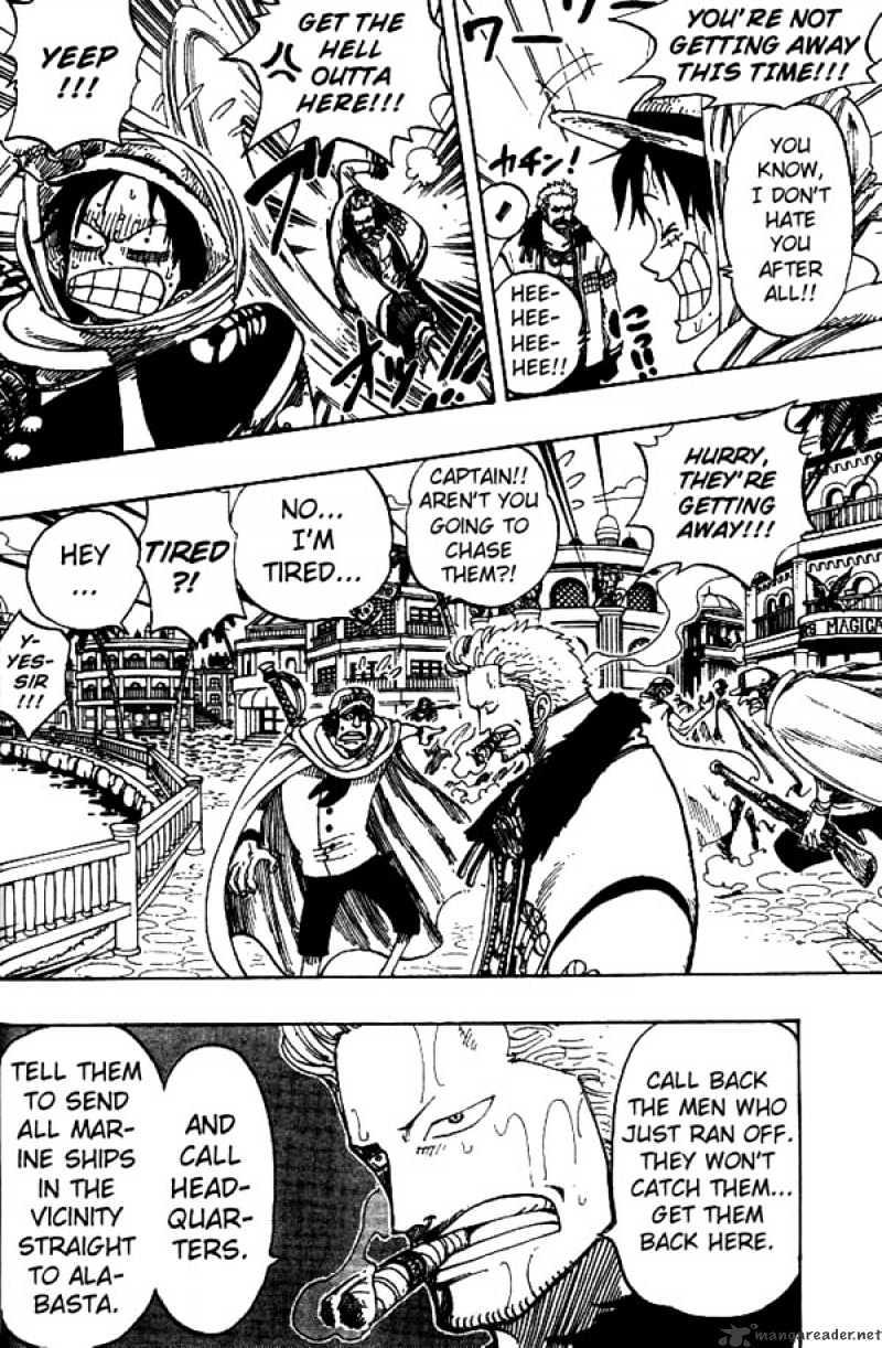 One Piece Chapter 176 : Rush page 14 - Mangakakalot