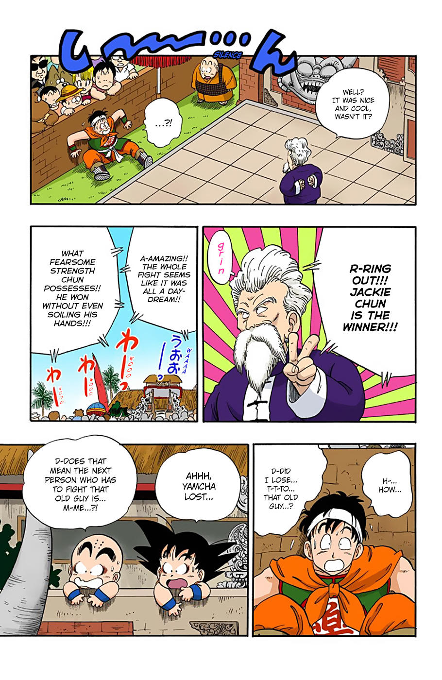 Dragon Ball - Full Color Edition Vol.3 Chapter 37: Battle #2 page 15 - Mangakakalot