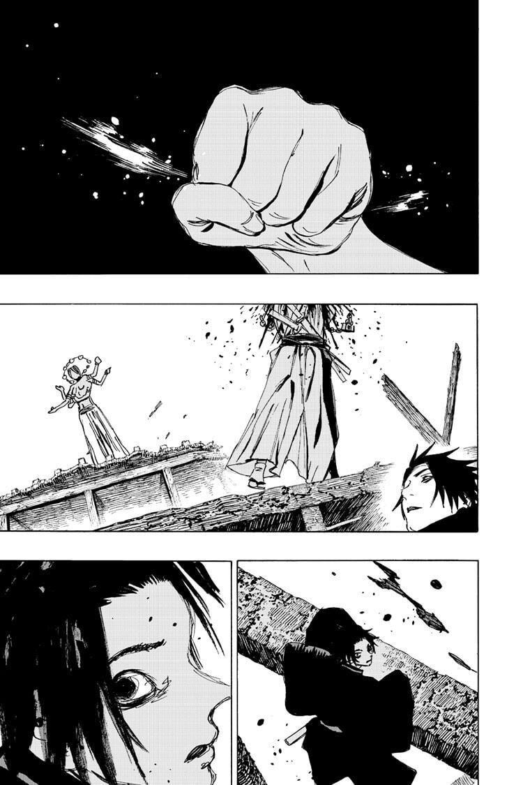 Hell's Paradise: Jigokuraku Chapter 119 page 11 - Mangakakalot