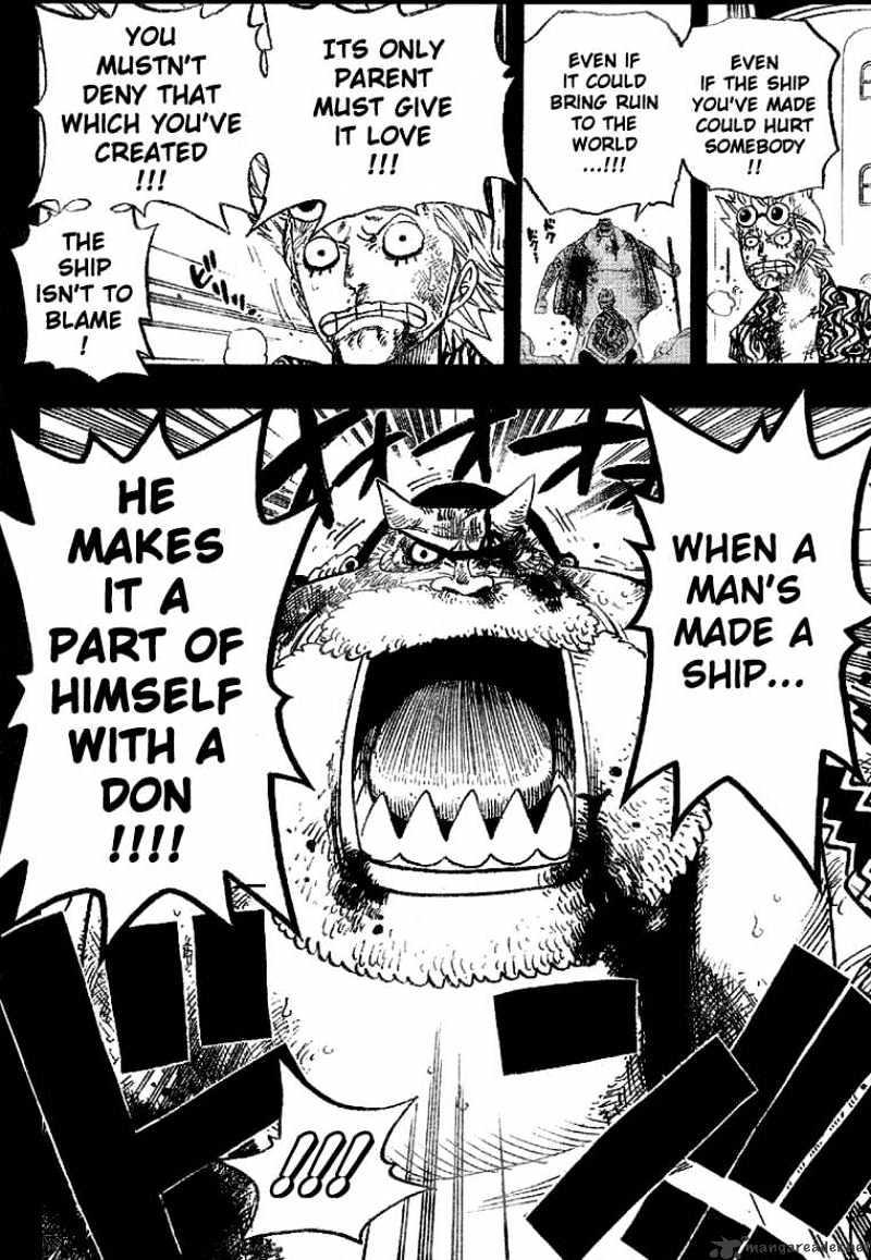 One Piece Chapter 356 : Tom page 18 - Mangakakalot