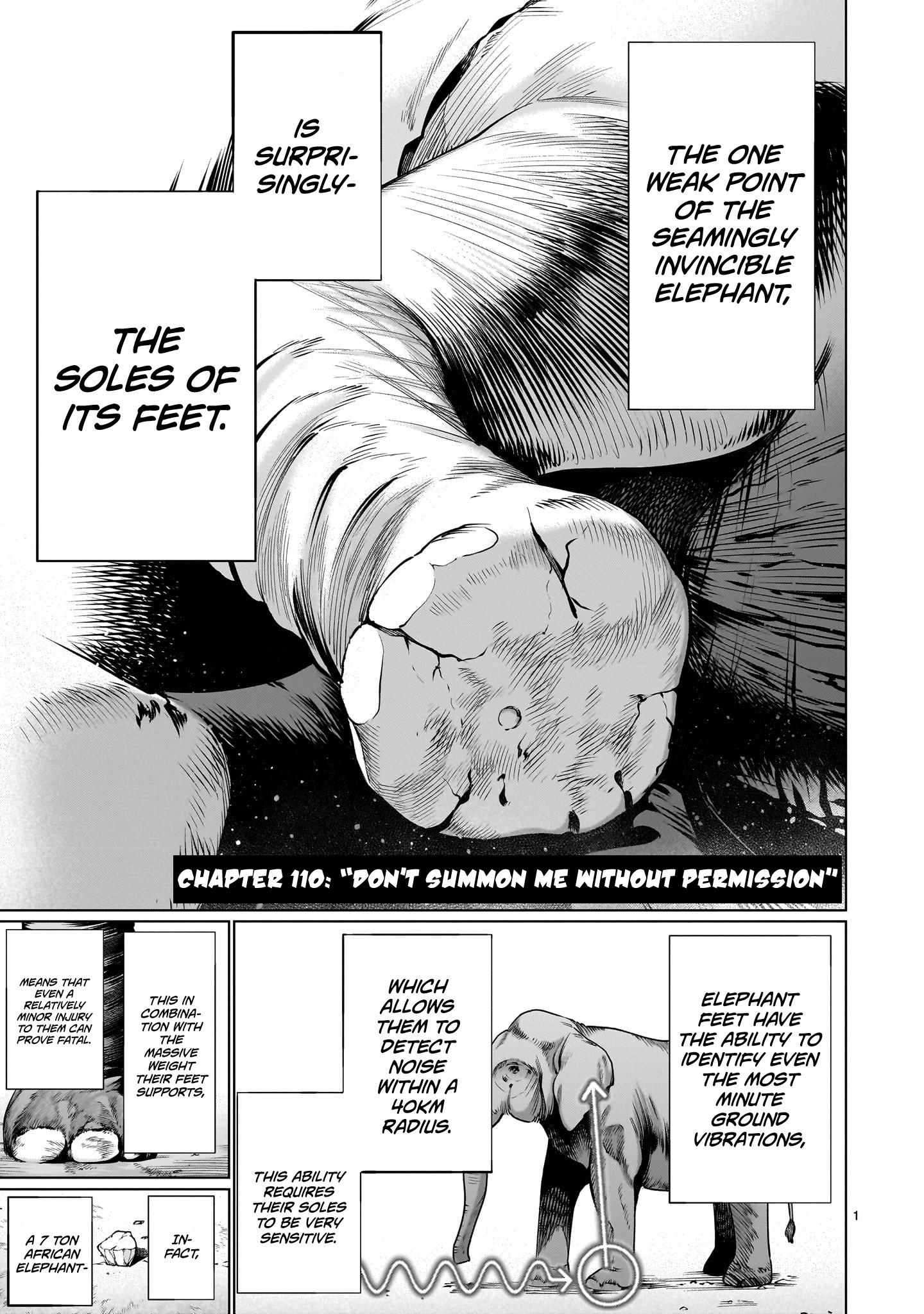 Read Killing Bites Vol.23 Chapter 116: the Earth Will Be Reborn
