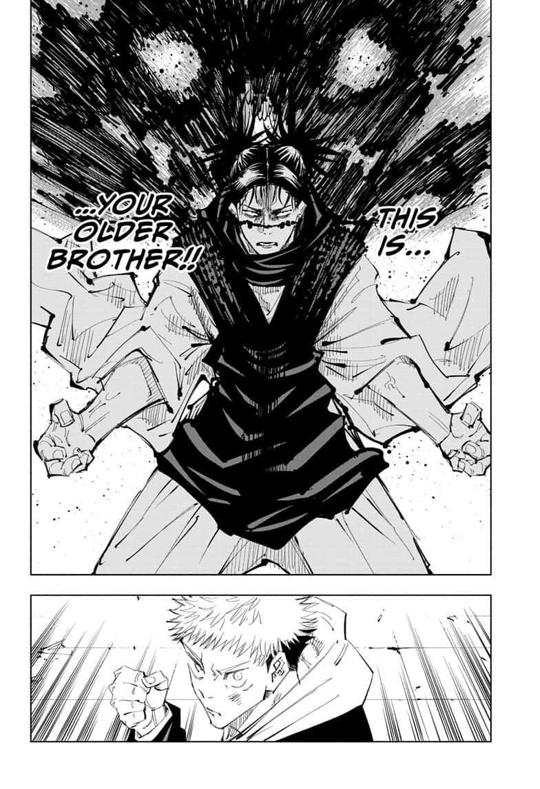 Jujutsu Kaisen Chapter 102 page 4 - Mangakakalot