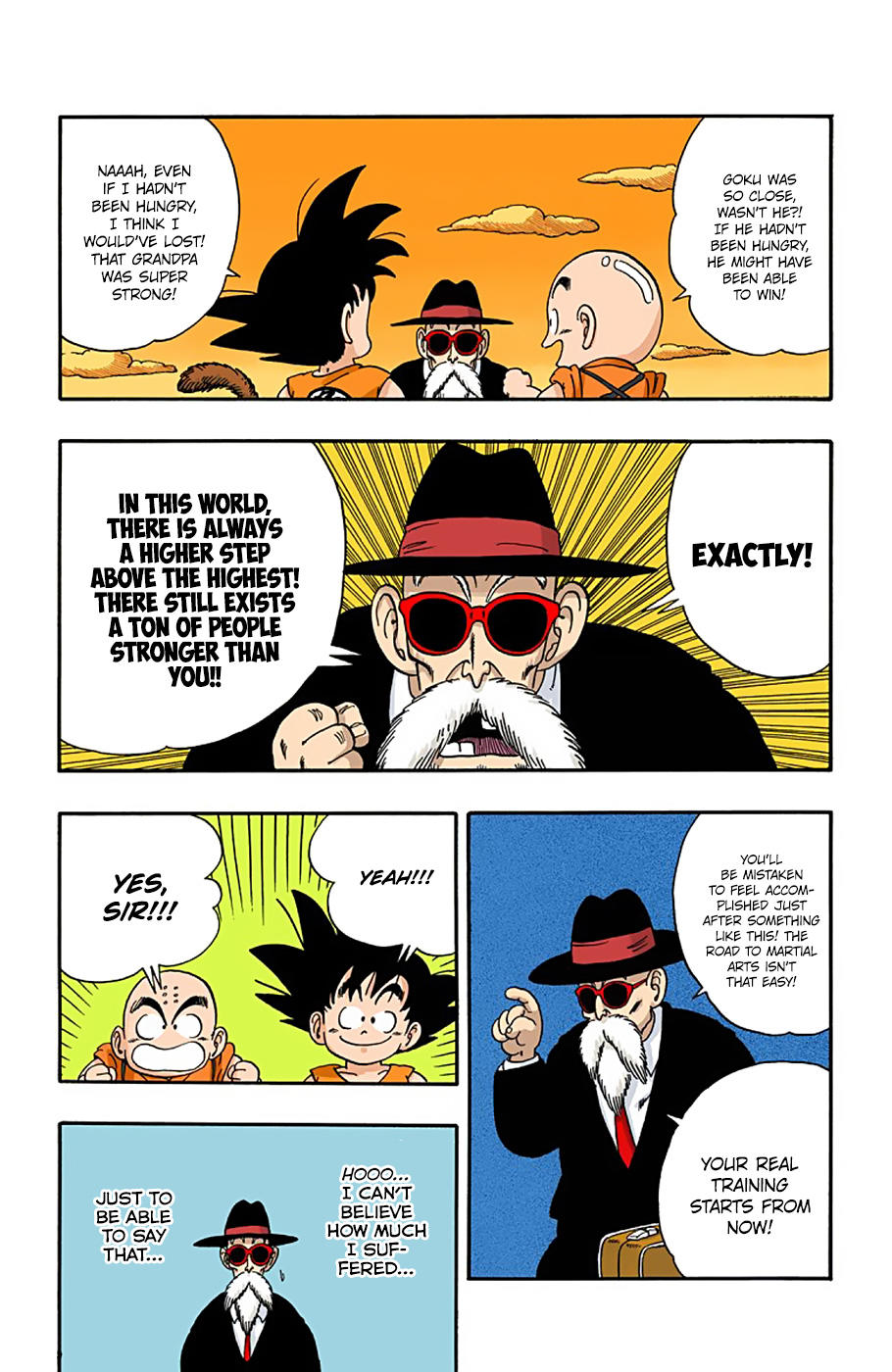 Dragon Ball - Full Color Edition Vol.4 Chapter 54: Another Adventure!! page 6 - Mangakakalot