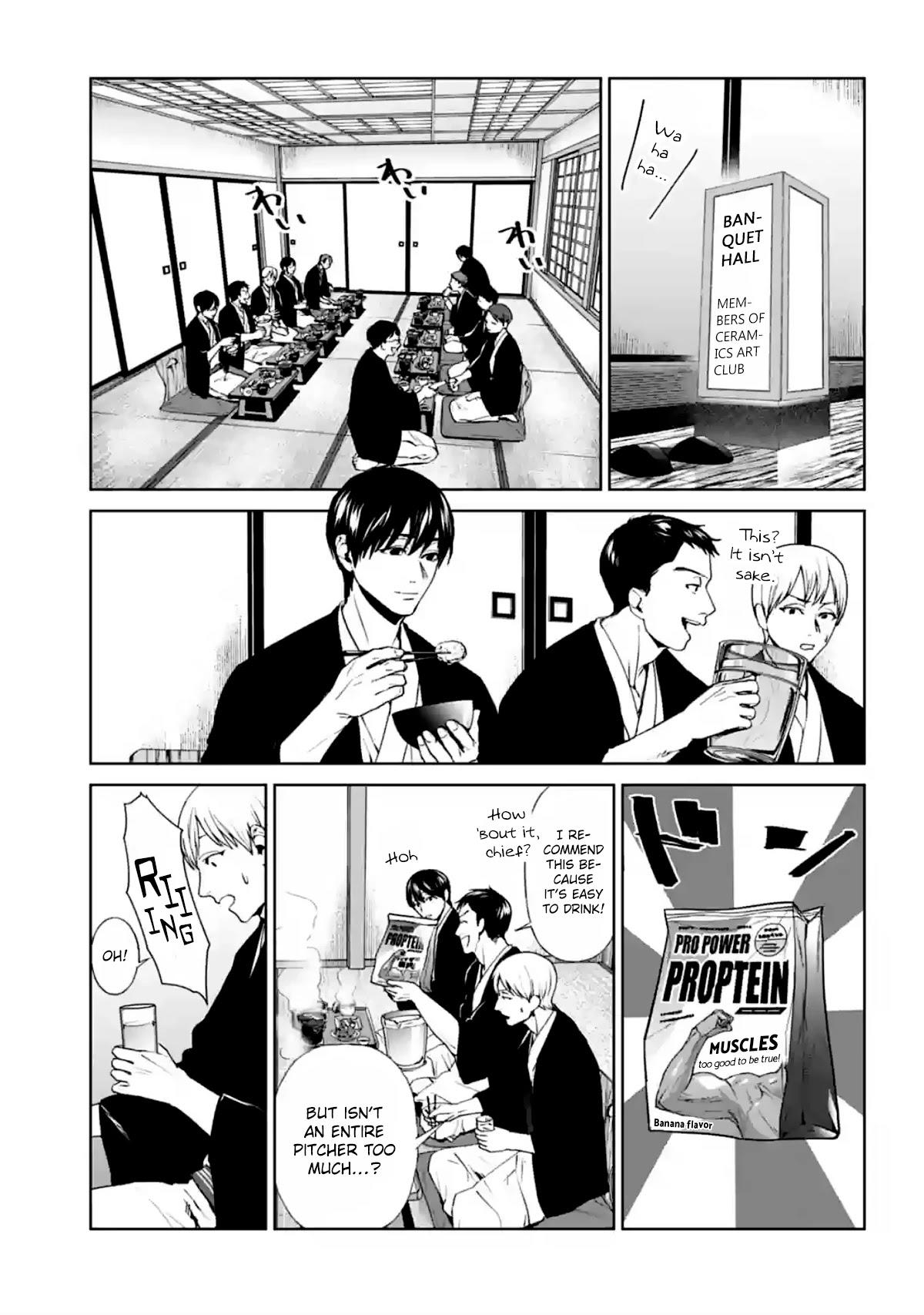 Brutal: Satsujin Kansatsukan No Kokuhaku Chapter 15: A Longing That Never Fades page 11 - Mangakakalot