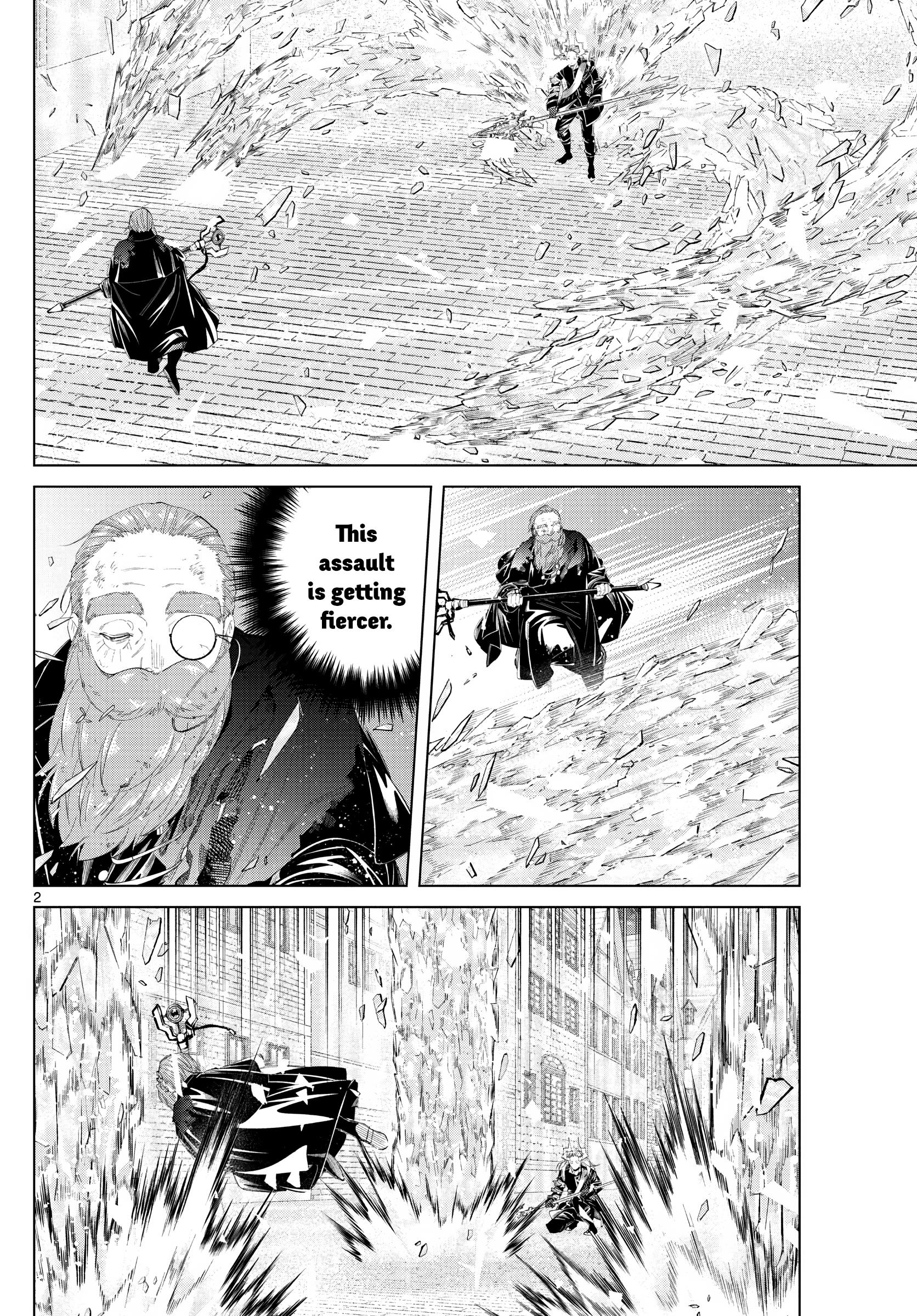 Sousou No Frieren Chapter 102: Draw page 2 - Mangakakalot