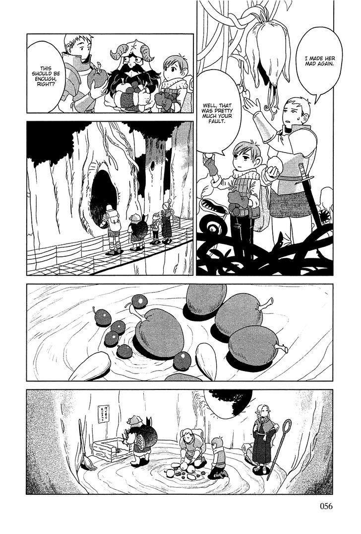 Dungeon Meshi Chapter 2 : Tart page 16 - Mangakakalot