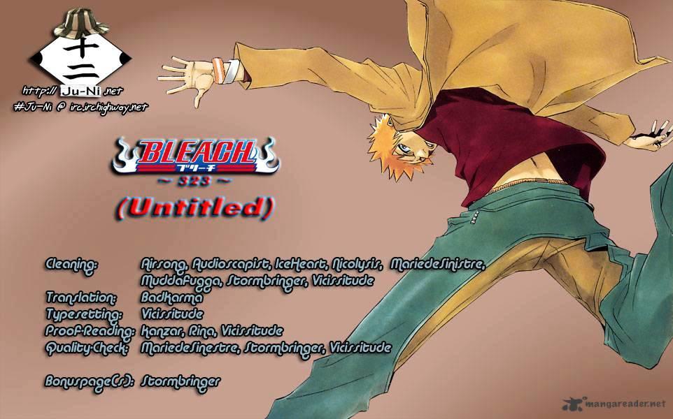 Read Bleach Chapter 595 : Rub-Dolls Ii - Manganelo