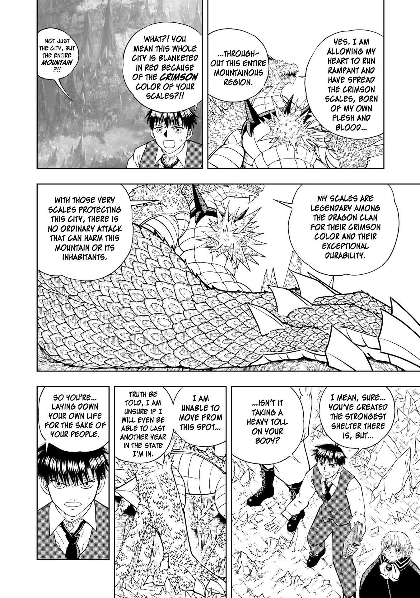 Read Zatch Bell! 2 Vol.3 Chapter 16 - Manganelo