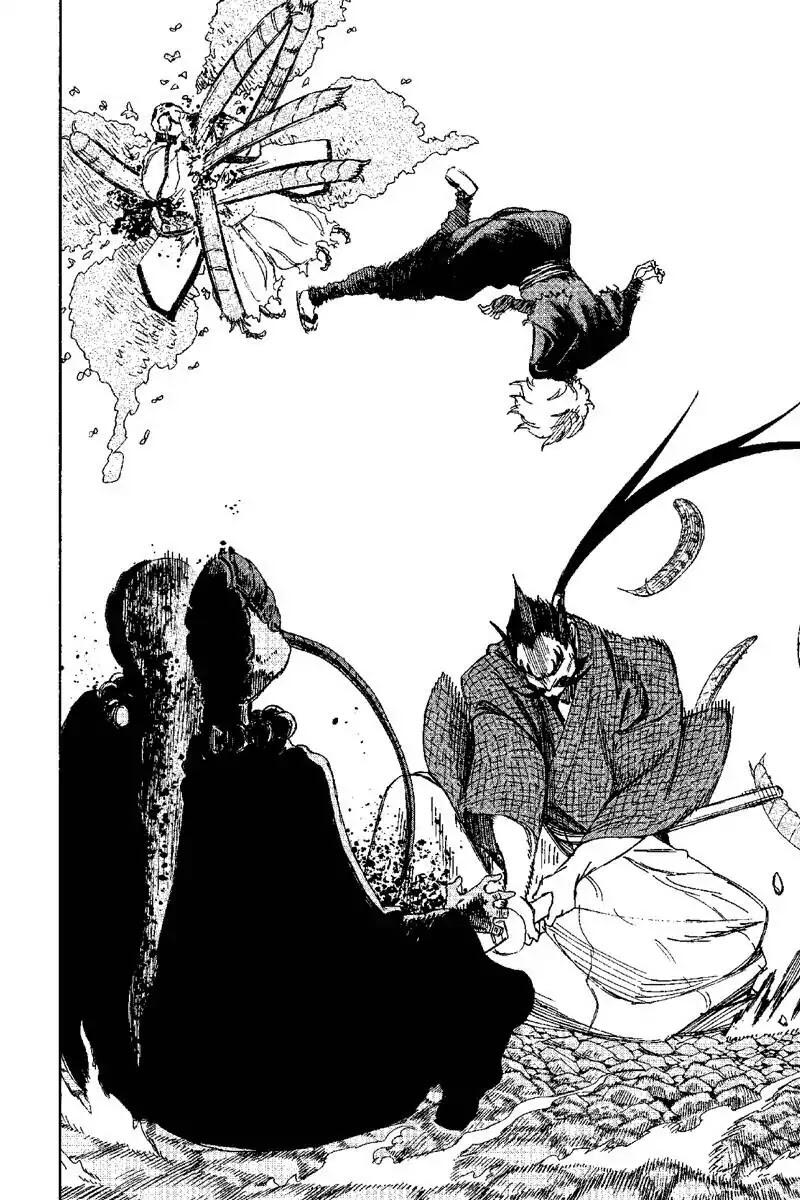 Hell's Paradise: Jigokuraku Chapter 35 page 6 - Mangakakalot