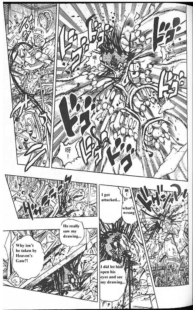 Jojo's Bizarre Adventure Vol.35 Chapter 324 page 10 - 