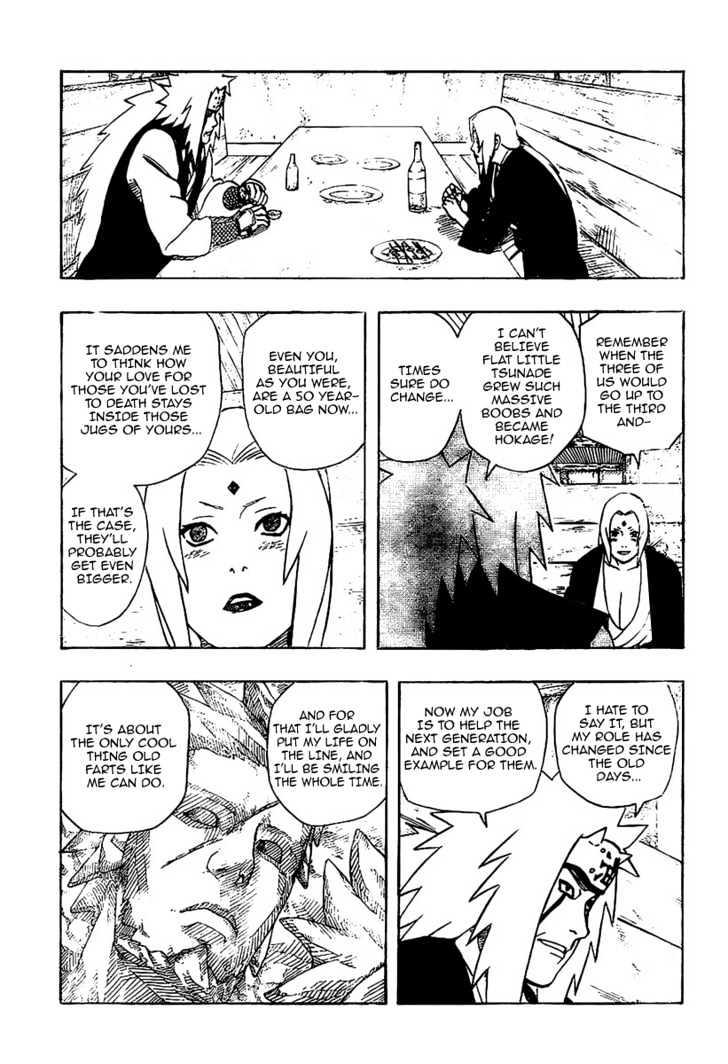 Vol.40 Chapter 366 – Brothers | 13 page