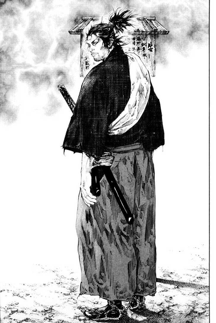 Vagabond Vol.21 Chapter 180 : Gathering In Kyoto page 14 - Mangakakalot