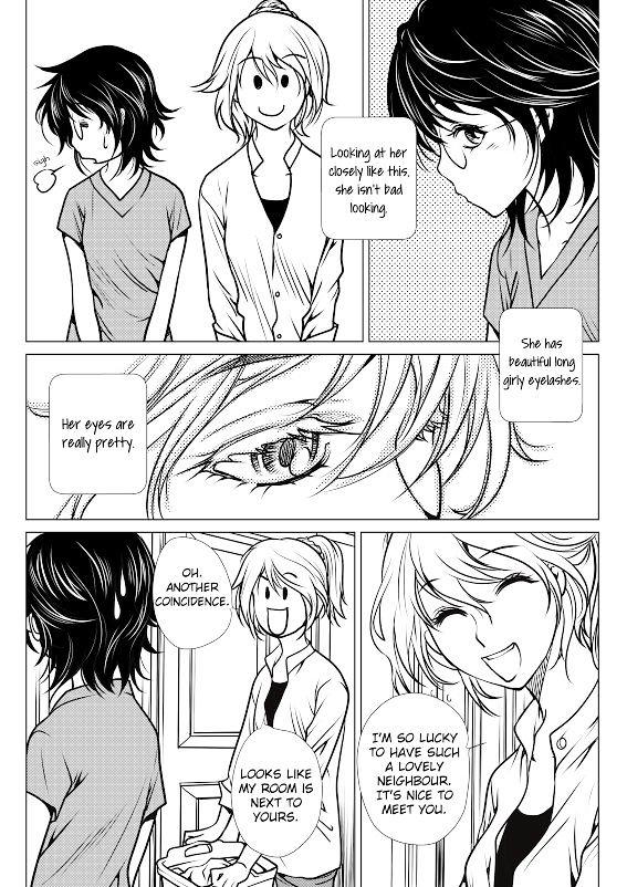 Read Lily Love Chapter 2 On Mangakakalot