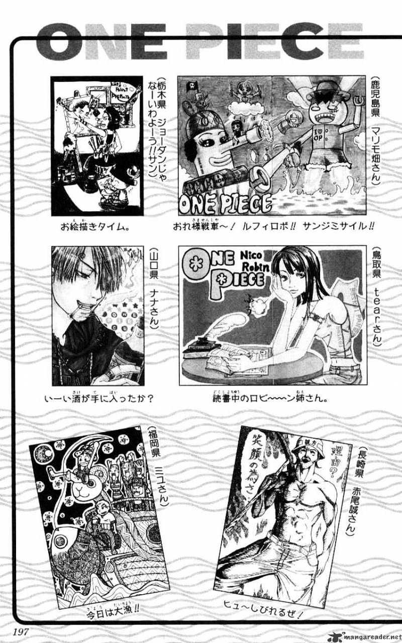 One Piece Chapter 246 : Priest Satori Of The Forest Of Illusions page 25 - Mangakakalot
