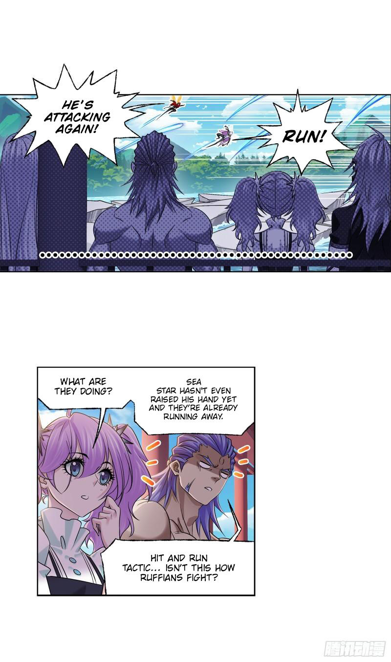 Soul Land Chapter 327 page 15 - Mangakakalot