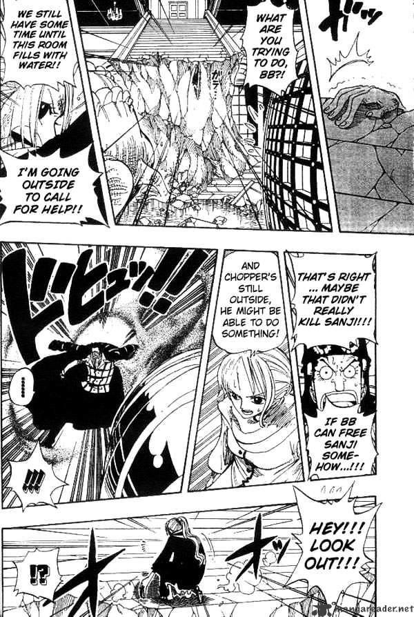 One Piece Chapter 174 : Mr Prince page 8 - Mangakakalot