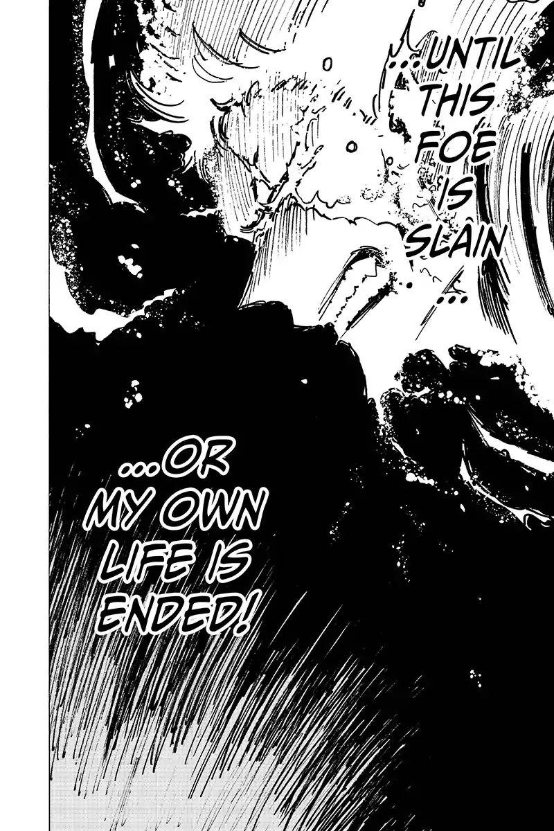 Hell's Paradise: Jigokuraku Chapter 42 page 18 - Mangakakalot